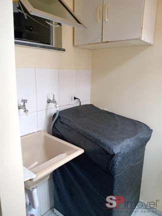 Apartamento com 2 Quartos à Venda, 43 m² em Luz - São Paulo