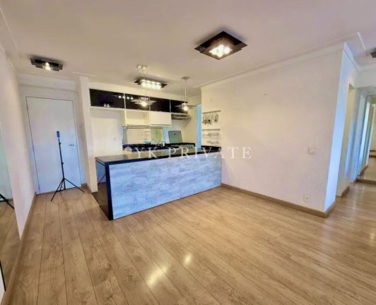 Apartamento com 3 Quartos à Venda, 77 m² em Pompéia - São Paulo