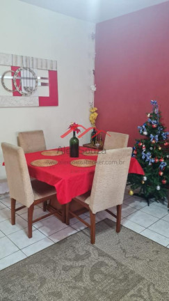 Imagem Casa com 2 Quartos à Venda, 110 m² em Vila Carlota - Sumaré Imagem Casa com 2 Quartos à Venda, 110 m² em Vila Carlota - Sumaré
