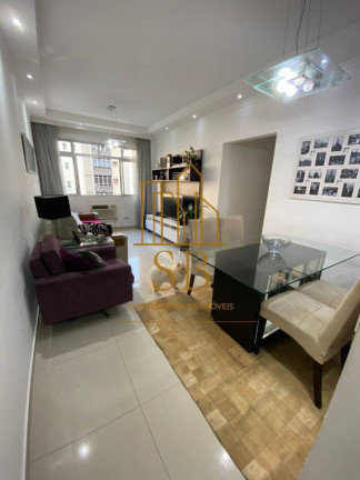 Apartamento com 2 Quartos à Venda, 74 m² em Itararé - São Vicente