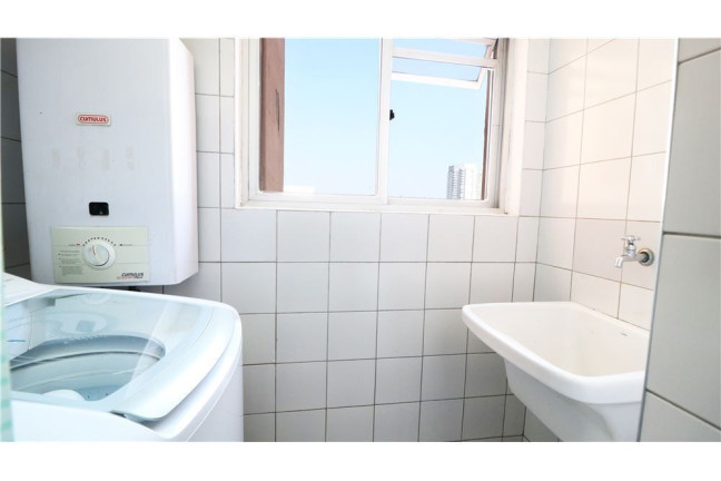 Imagem Apartamento com 3 Quartos à Venda, 74 m² em Vila Santa Catarina - São Paulo