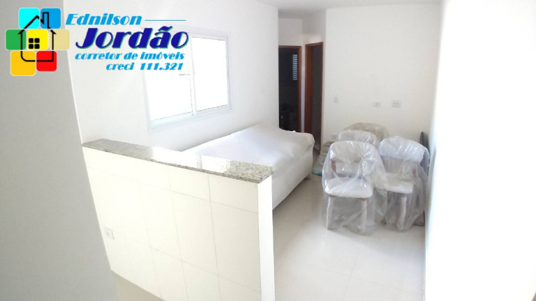 Imagem Apartamento com 2 Quartos à Venda, 42 m² em Vila Humaitá - Santo André Imagem Apartamento com 2 Quartos à Venda, 42 m² em Vila Humaitá - Santo André