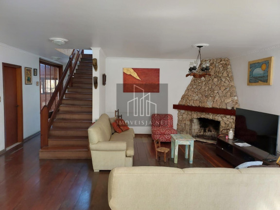 Imagem Casa de Condomínio com 5 Quartos à Venda, 580 m² em Alphaville - Santana De Parnaíba Imagem Casa de Condomínio com 5 Quartos à Venda, 580 m² em Alphaville - Santana De Parnaíba