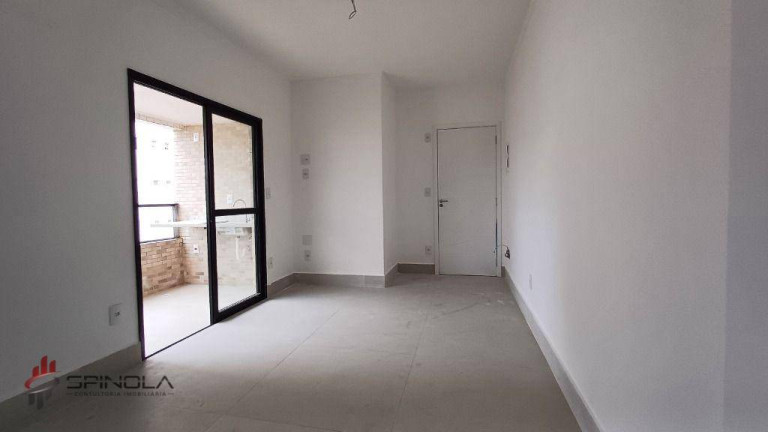 Apartamento com 1 Quarto à Venda, 57 m² em Vilamar - Praia Grande