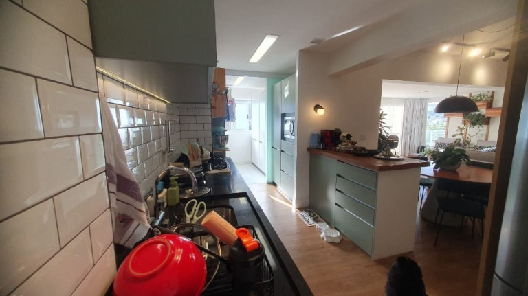 Imagem Apartamento com 3 Quartos à Venda, 121 m² em Pinheiros - São Paulo
