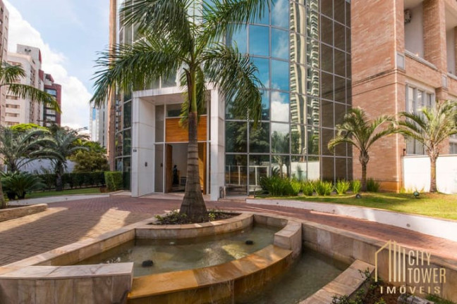 Apartamento com 1 Quarto à Venda, 39 m² em Brooklin Novo - São Paulo