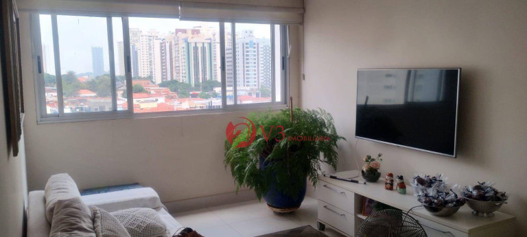 Apartamento com 2 Quartos à Venda, 90 m² em Tatuapé - São Paulo