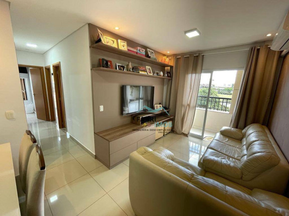 Imagem Apartamento com 3 Quartos à Venda, 95 m² em Parque Bela Vista - Votorantim