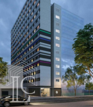 Imagem Apartamento com 1 Quarto para Alugar, 37 m² em Bela Vista - São Paulo