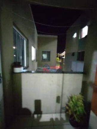 Imagem Apartamento com 3 Quartos à Venda, 64 m² em Planta Quississana - São José Dos Pinhais