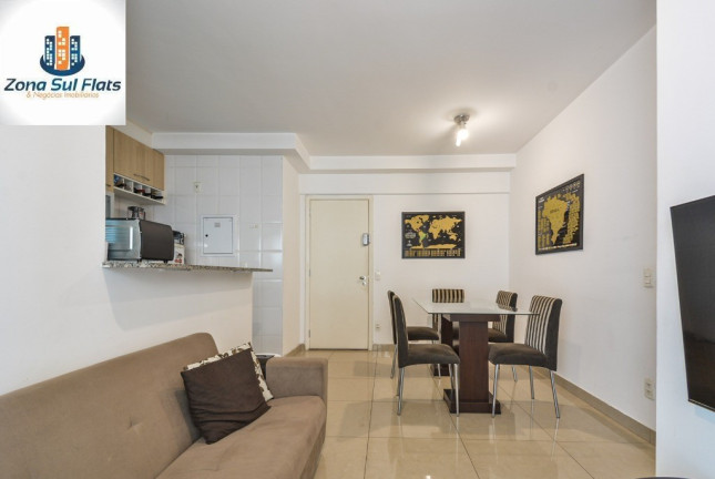 Imagem Apartamento com 2 Quartos à Venda, 45 m² em Campo Belo - São Paulo Imagem Apartamento com 2 Quartos à Venda, 45 m² em Campo Belo - São Paulo