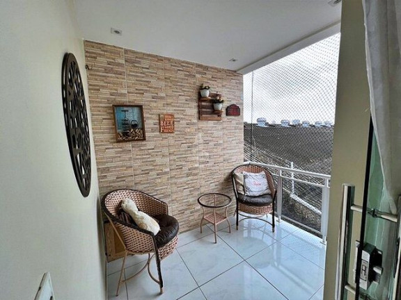 Imagem Apartamento com 3 Quartos à Venda, 78 m² em Tauape - Fortaleza