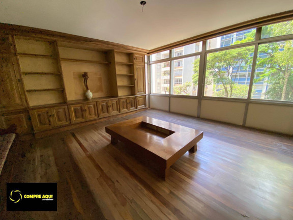 Imagem Apartamento com 4 Quartos à Venda, 282 m² em Higienópolis - São Paulo