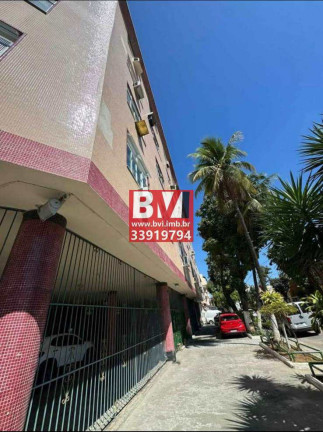 Apartamento com 2 Quartos à Venda, 84 m² em Olaria - Rio De Janeiro