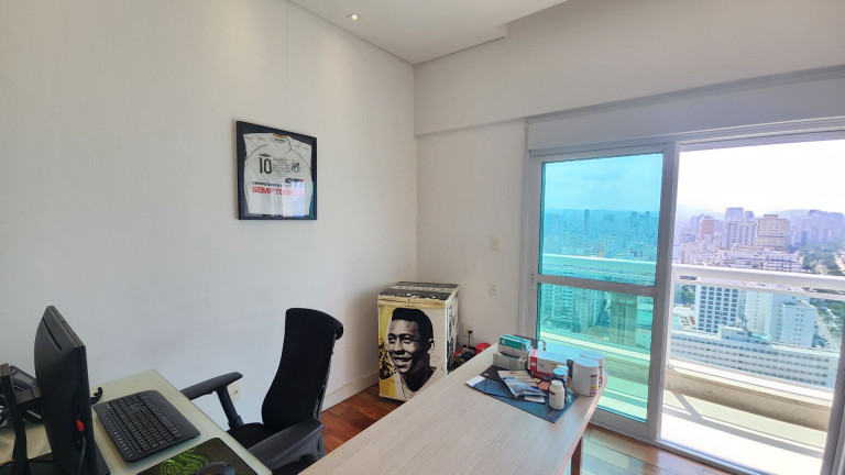 Imagem Apartamento com 4 Quartos à Venda, 766 m² em Gonzaga - Santos Imagem Apartamento com 4 Quartos à Venda, 766 m² em Gonzaga - Santos