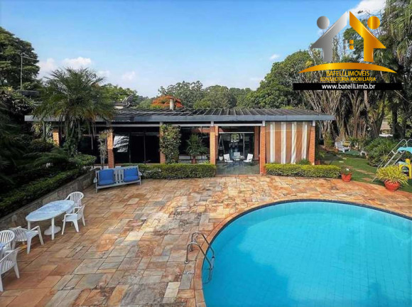 Imagem Casa de Condomínio com 4 Quartos à Venda, 640 m² em Granja Viana - Cotia