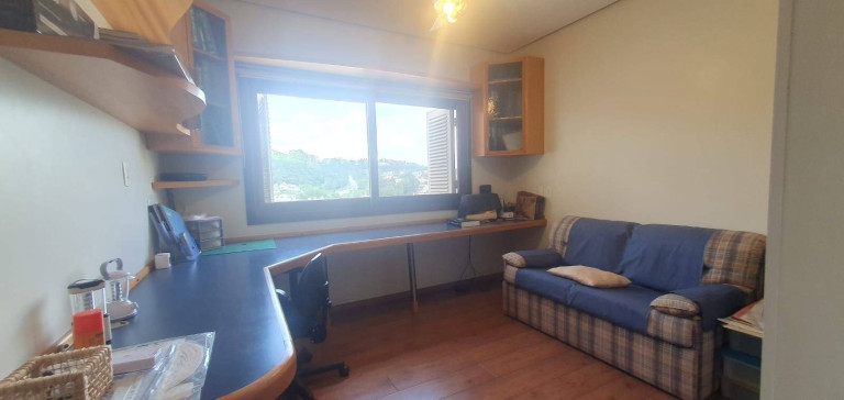 Casa de Condomínio com 4 Quartos à Venda, 462 m² em Alphaville - Santana De Parnaíba