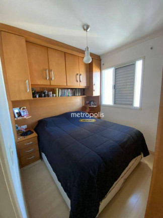 Imagem Apartamento com 2 Quartos à Venda, 47 m² em Vila Palmares - Santo André Imagem Apartamento com 2 Quartos à Venda, 47 m² em Vila Palmares - Santo André