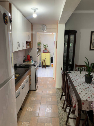 Imagem Casa com 1 Quarto à Venda, 47 m² em Flórida - Praia Grande