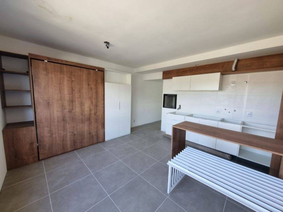 Apartamento com 1 Quarto à Venda, 31 m² em Jardim Botânico - Porto Alegre