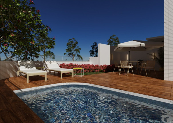 Imagem Apartamento com 2 Quartos à Venda, 56 m² em Jardim Oceania - João Pessoa Imagem Apartamento com 2 Quartos à Venda, 56 m² em Jardim Oceania - João Pessoa