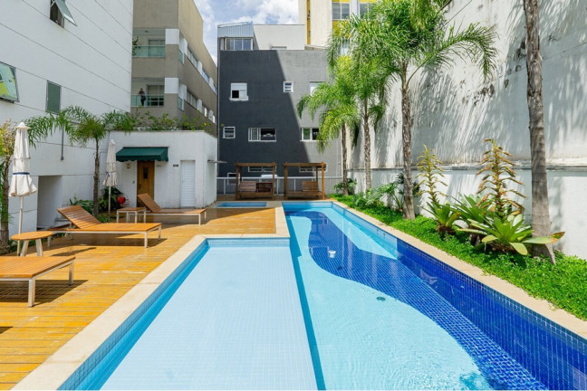 Imagem Apartamento com 1 Quarto à Venda, 42 m² em Bela Vista - São Paulo Imagem Apartamento com 1 Quarto à Venda, 42 m² em Bela Vista - São Paulo