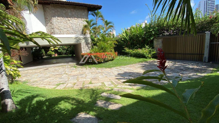 Imagem Casa com 4 Quartos à Venda, 450 m² em Papicu - Fortaleza