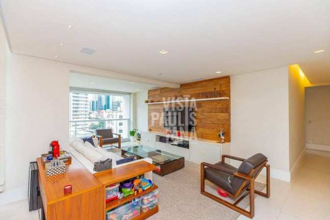 Imagem Apartamento com 3 Quartos à Venda, 240 m² em Vila Mariana - São Paulo