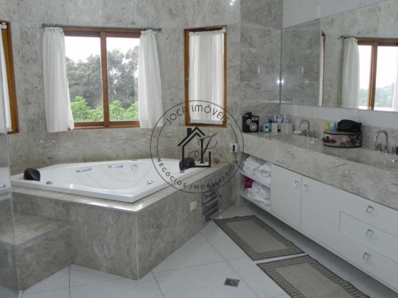 Imagem Casa de Condomínio com 5 Quartos à Venda, 1.470 m² em Chácara Santa Lúcia - Carapicuíba