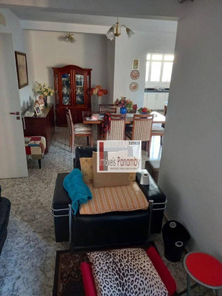 Imagem Apartamento com 3 Quartos à Venda, 220 m² em Vila Guiomar - Santo André Imagem Apartamento com 3 Quartos à Venda, 220 m² em Vila Guiomar - Santo André