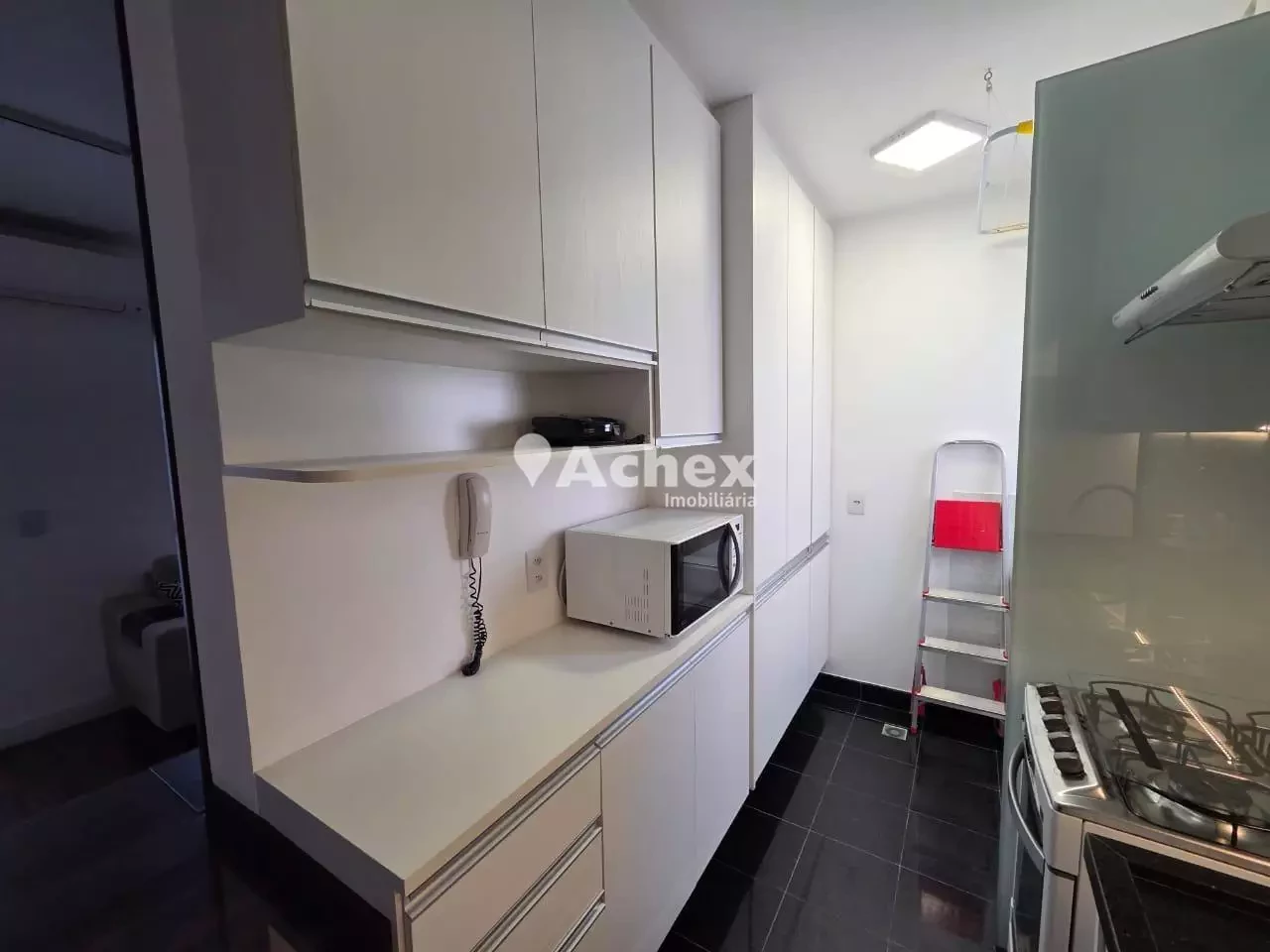 Imagem Apartamento com 2 Quartos para Alugar, 56 m² em Loteamento Center Santa Genebra - Campinas