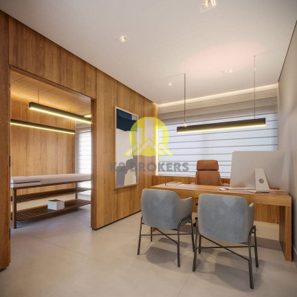 Imagem Apartamento com 1 Quarto à Venda, 40 m² em Alto Da Glória - Curitiba Imagem Apartamento com 1 Quarto à Venda, 40 m² em Alto Da Glória - Curitiba