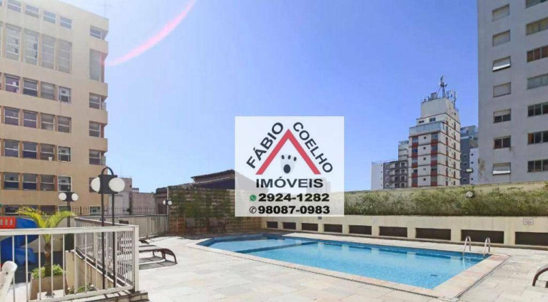 Imagem Apartamento com 3 Quartos à Venda, 90 m² em Paraíso - São Paulo