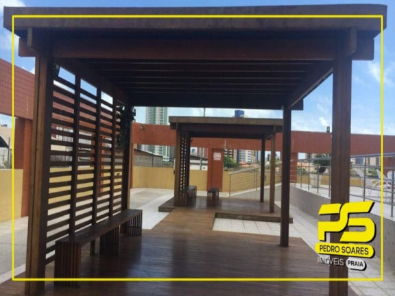 Imagem Apartamento com 3 Quartos à Venda, 78 m² em Aeroclube - João Pessoa
