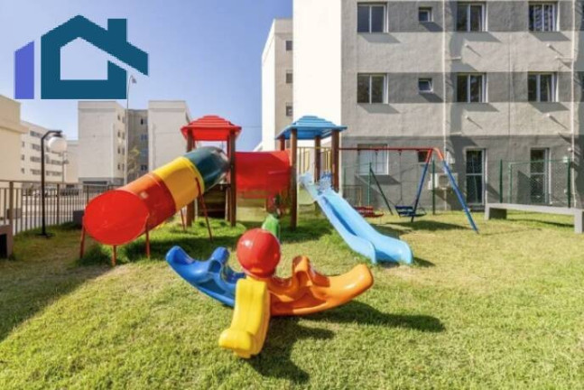 Imagem Apartamento com 2 Quartos à Venda, 39 m² em Parque Santa Fé - Porto Alegre