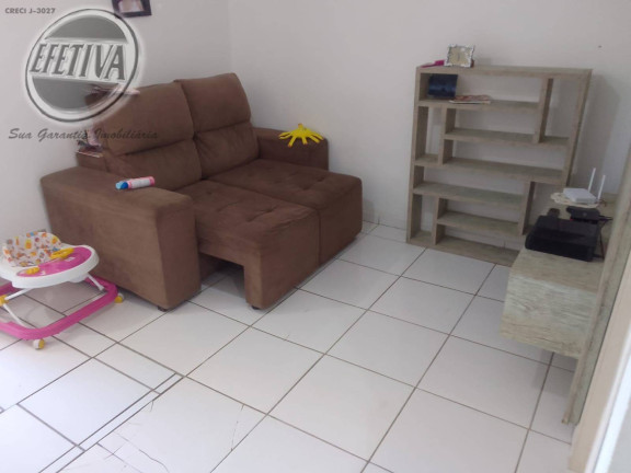 Imagem Casa com 2 Quartos à Venda, 48 m² em Saint Etiene - Matinhos