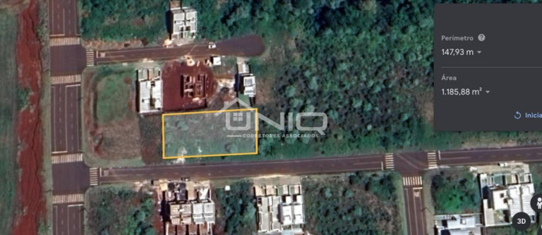 Terreno à Venda,  em Fraron - Pato Branco