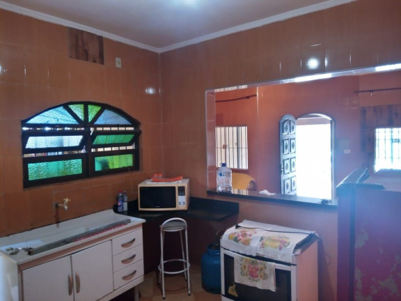 Imagem Casa com 2 Quartos à Venda, 100 m² em Itaóca - Mongaguá Imagem Casa com 2 Quartos à Venda, 100 m² em Itaóca - Mongaguá