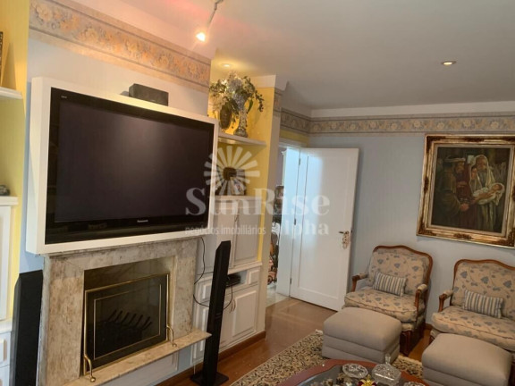 Imagem Casa com 4 Quartos à Venda, 520 m² em Alphaville Residencial Um - Barueri