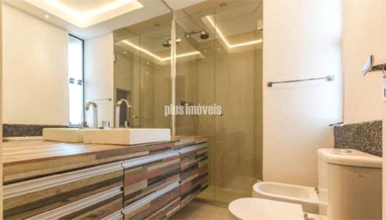 Imagem Apartamento com 4 Quartos à Venda, 200 m² em Campo Belo - São Paulo