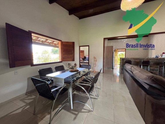 Imagem Casa com 3 Quartos à Venda, 1 m² em Zona Rural - Porto Seguro