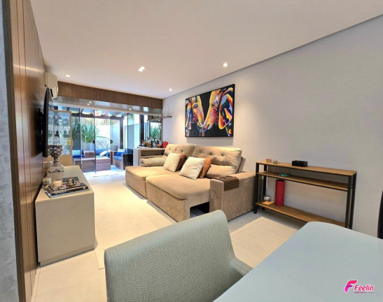 Foto do imóvel Apartamento com 3 Quartos à Venda, 93 m² em Centro - Florianópolis