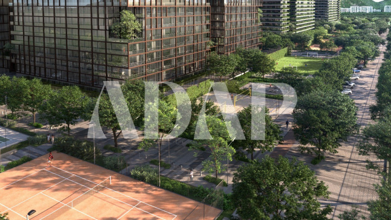 Imagem Imóvel com 1 Quarto à Venda, 73 m² em Barra Olímpica - Rio De Janeiro Imagem Imóvel com 1 Quarto à Venda, 73 m² em Barra Olímpica - Rio De Janeiro