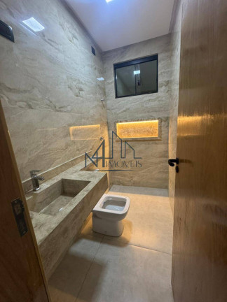 Imagem Casa com 3 Quartos à Venda, 245 m² em Vila Oliveira - Aparecida De Goiânia Imagem Casa com 3 Quartos à Venda, 245 m² em Vila Oliveira - Aparecida De Goiânia