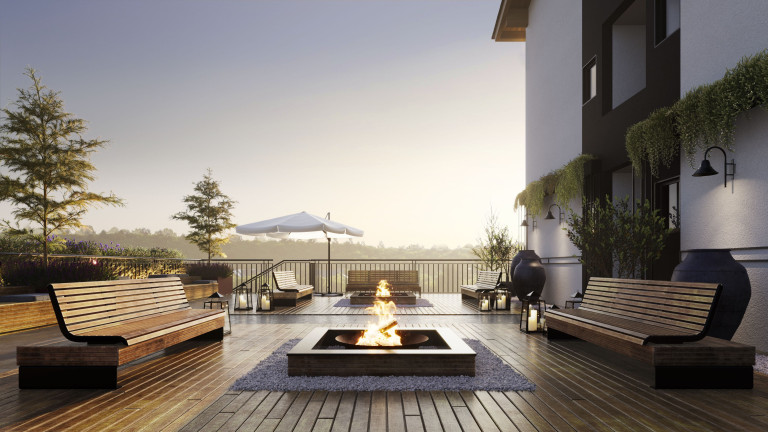 Imagem Imóvel com 2 Quartos à Venda, 54 m² em Centro - Canela Imagem Imóvel com 2 Quartos à Venda, 54 m² em Centro - Canela