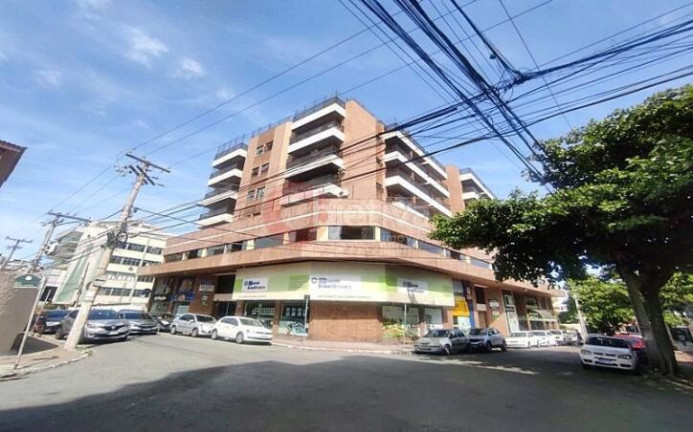 Apartamento com 3 Quartos para Alugar, 90 m² em Centro - Cabo Frio