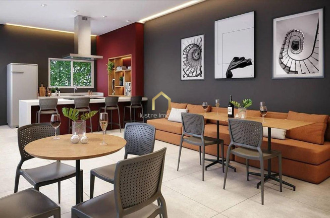 Imagem Apartamento com 3 Quartos à Venda, 49 m² em Veloso - Osasco
