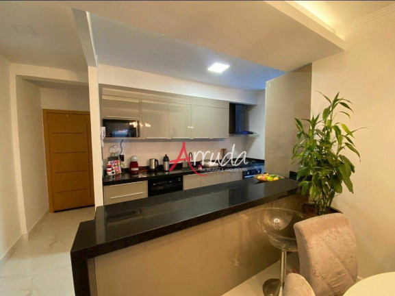 Imagem Apartamento com 3 Quartos à Venda, 135 m² em Centro - Cascavel