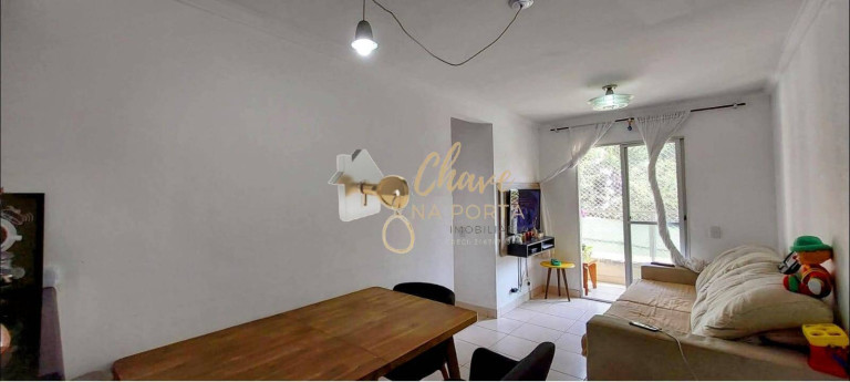Imagem Apartamento com 3 Quartos à Venda, 60 m² em Vila Das Belezas - São Paulo