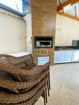 Imagem Casa com 3 Quartos à Venda, 180 m² em Canto Do Forte - Praia Grande